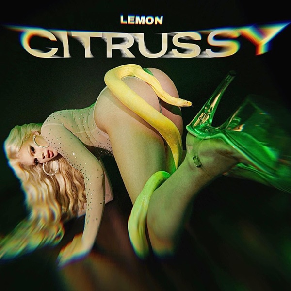 Citrussy album cover