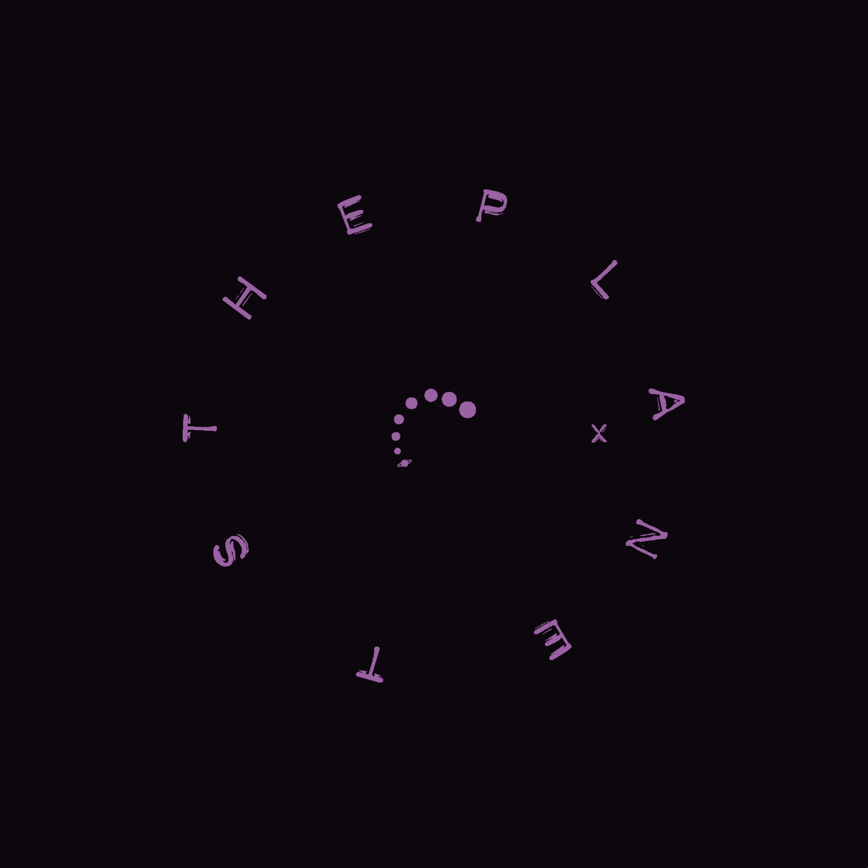 The Planets: Neptune - Single album cover