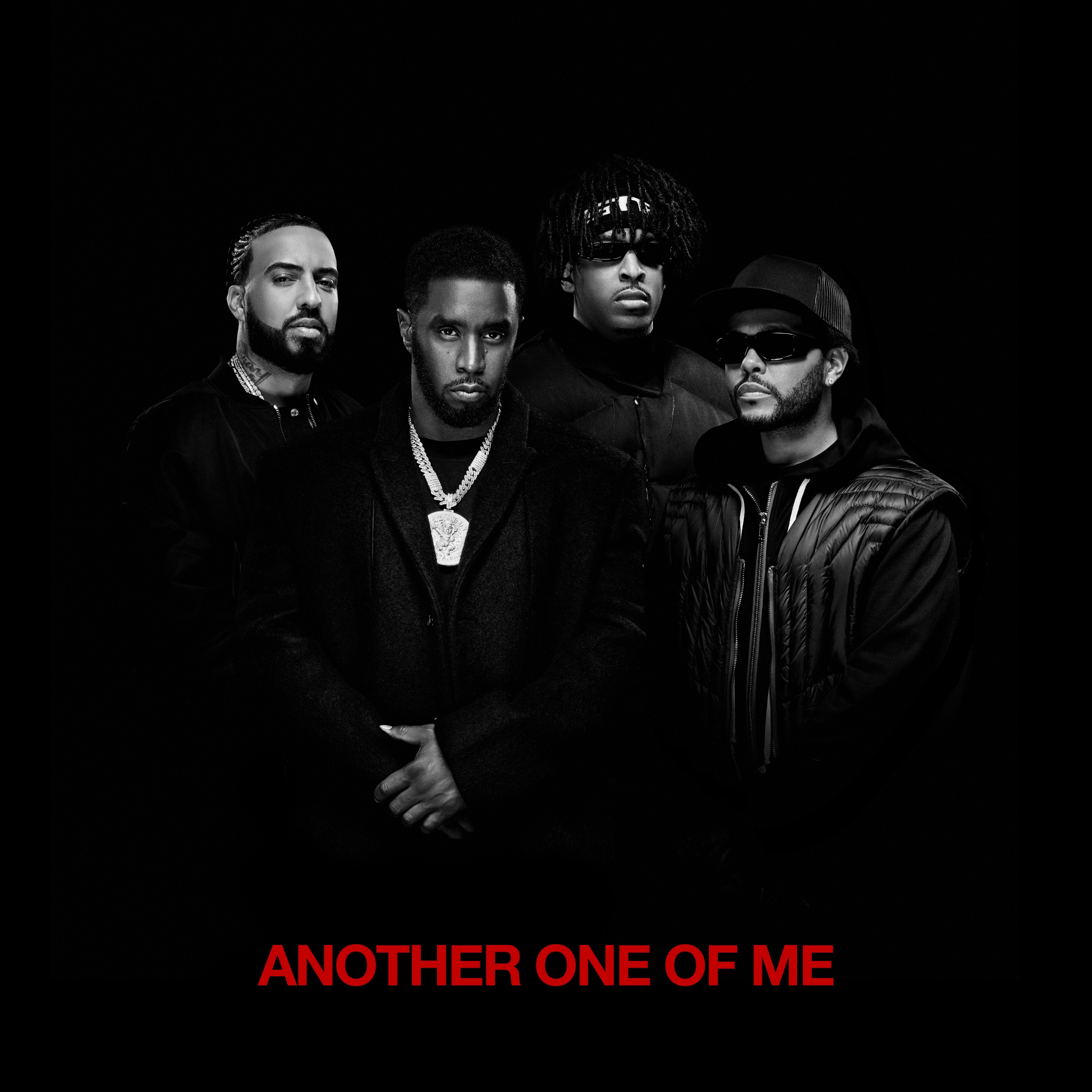 Another One of Me (feat. 21 Savage) - Single album cover