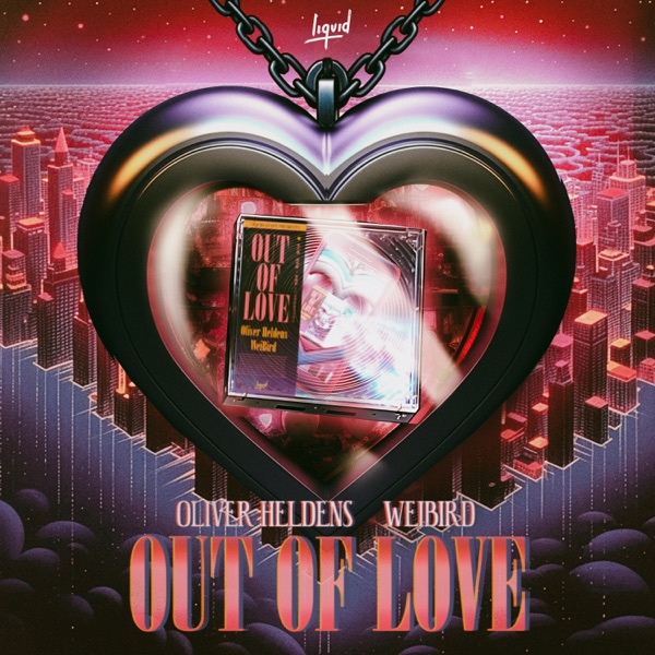Out of Love - Single album cover