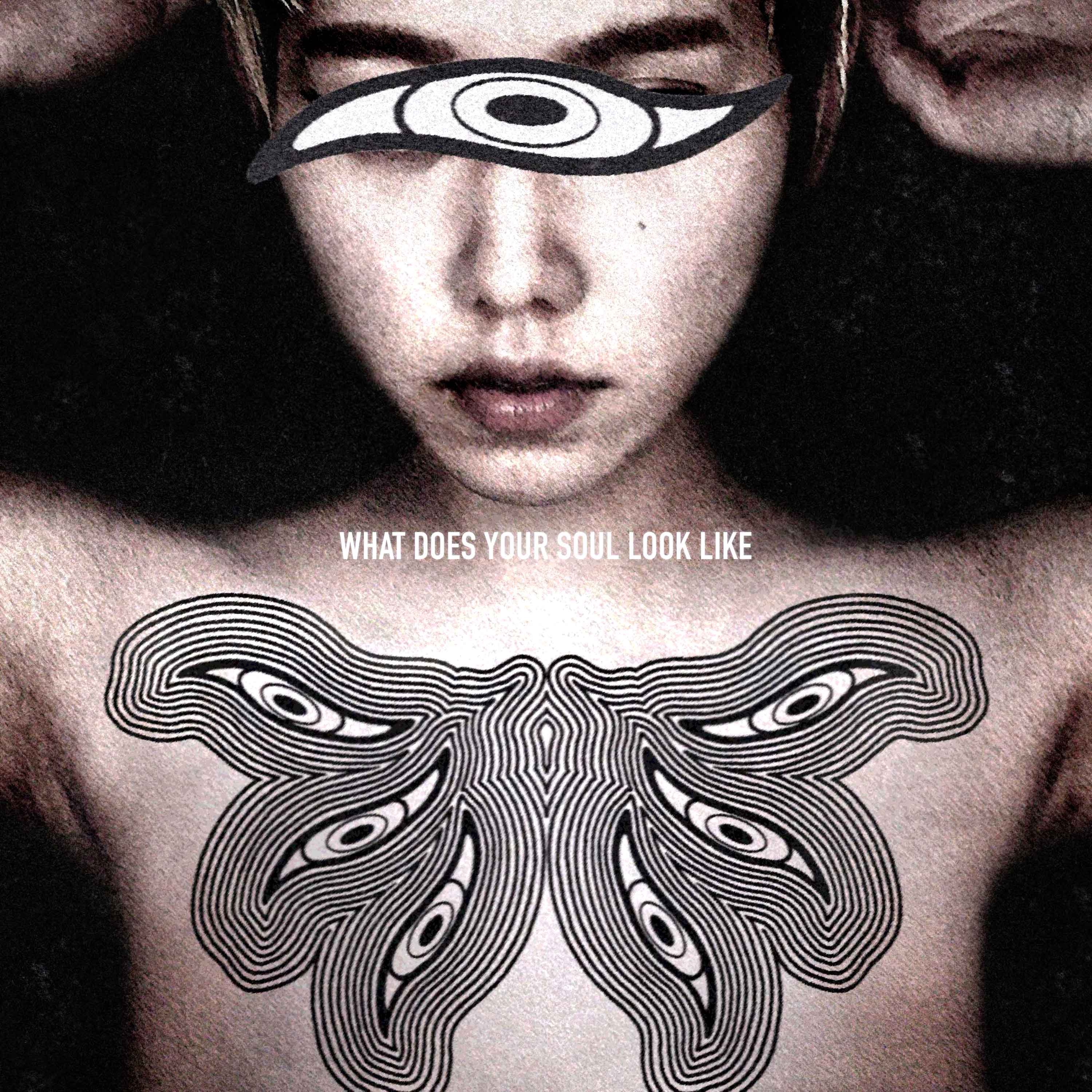 What Does Your Soul Look Like album cover