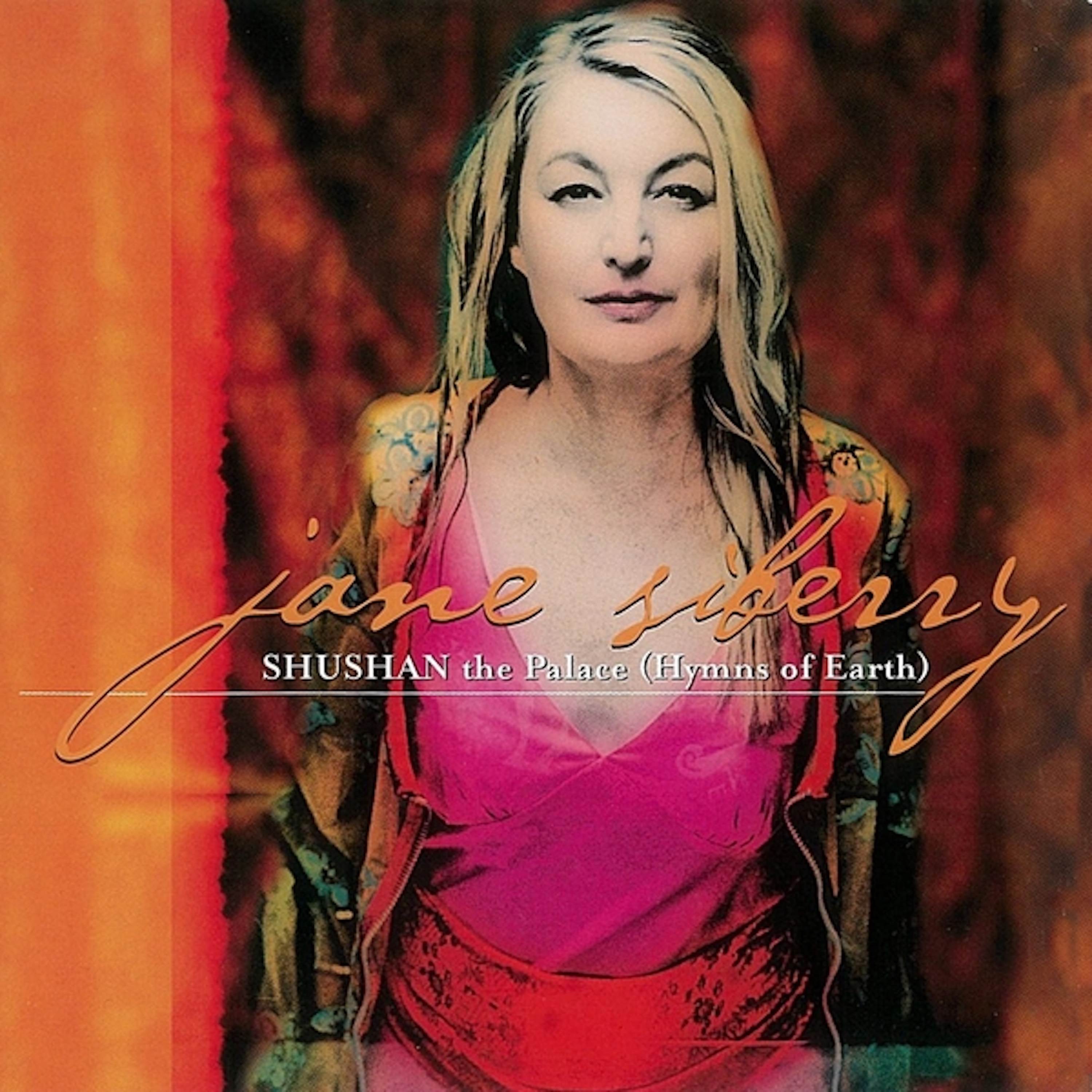 Shushan the Palace (Hymns of Earth) album cover