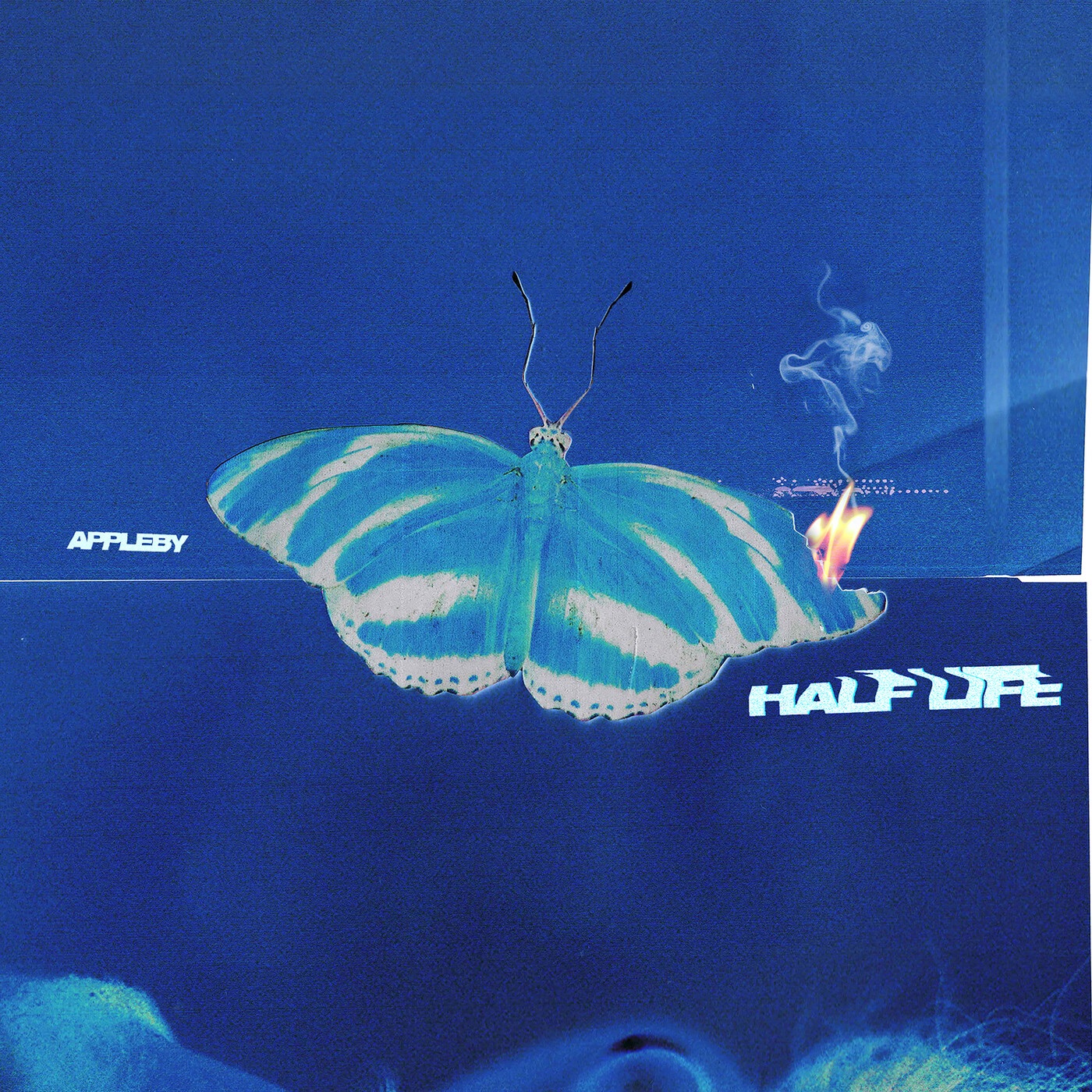 Half Life - Single album cover