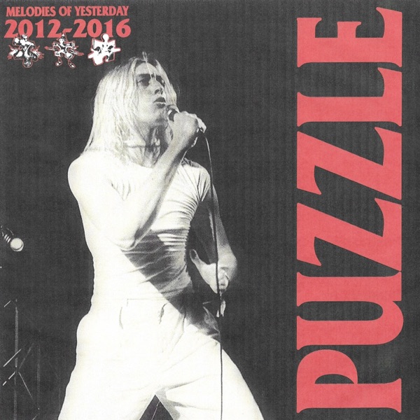 Melodies of Yesterday (2012-2016) album cover