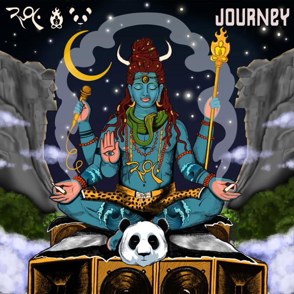 Journey - EP album cover