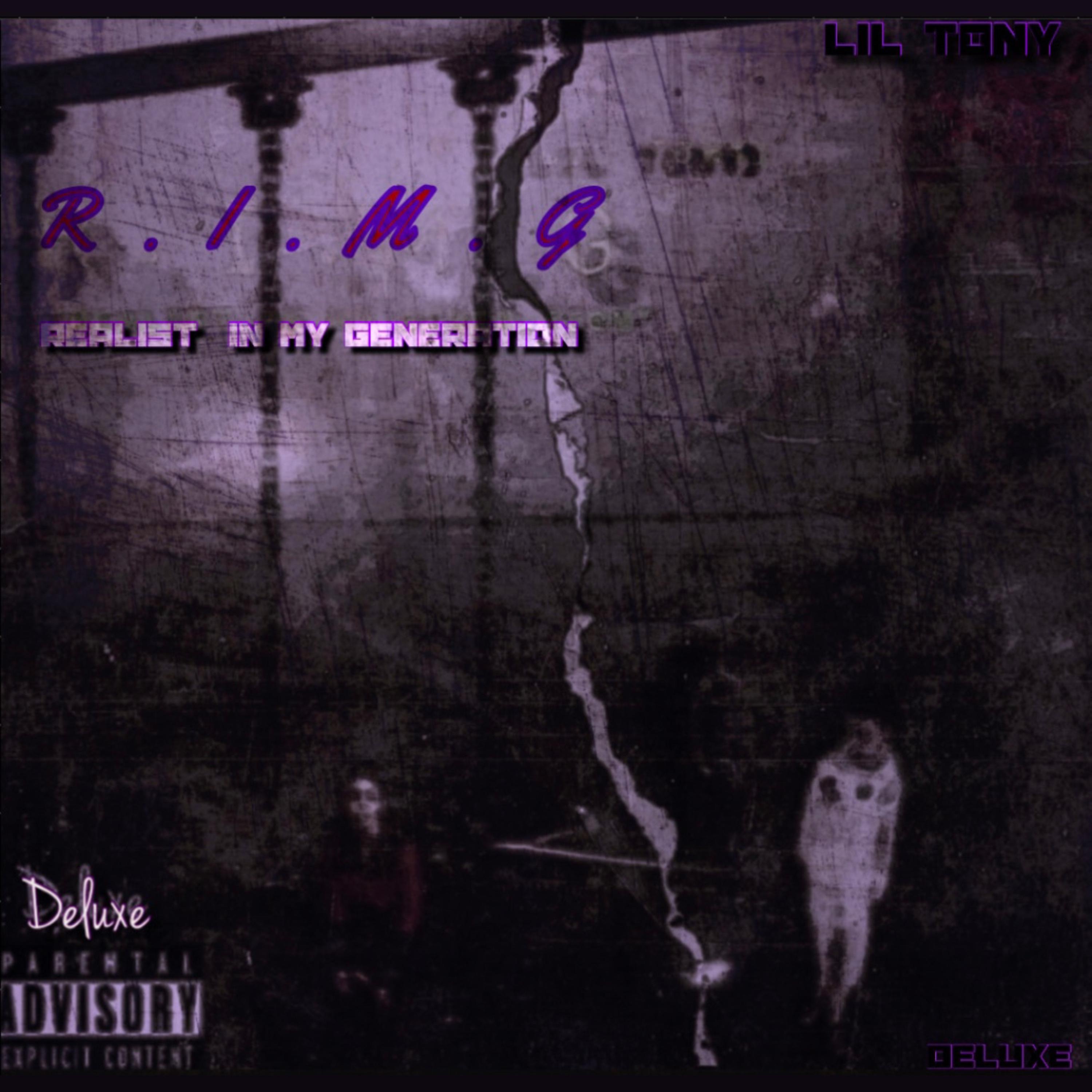 R.I.M.G (Deluxe) album cover