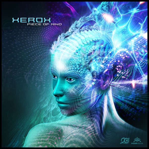 Piece of Mind - Single album cover