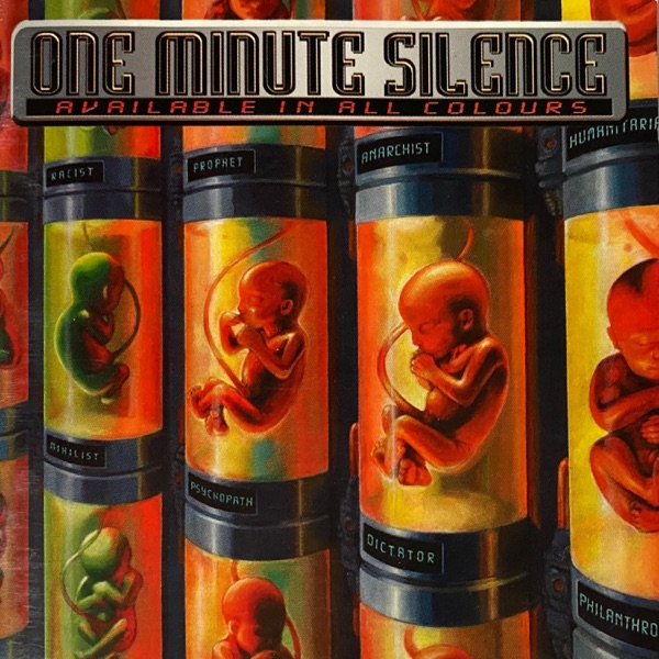 Available In All Colours album cover