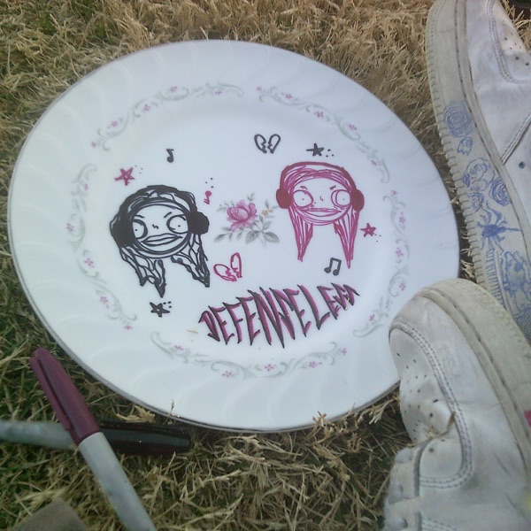 Defenseless - EP album cover