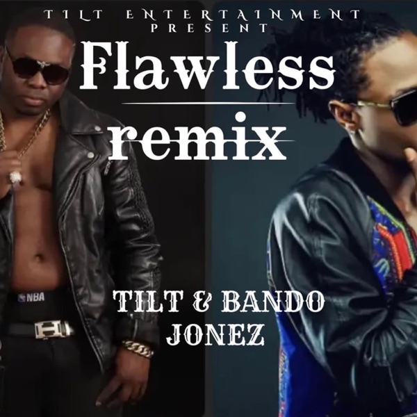 FLAWLESS 2 (feat. BANDO JONEZ) - Single album cover