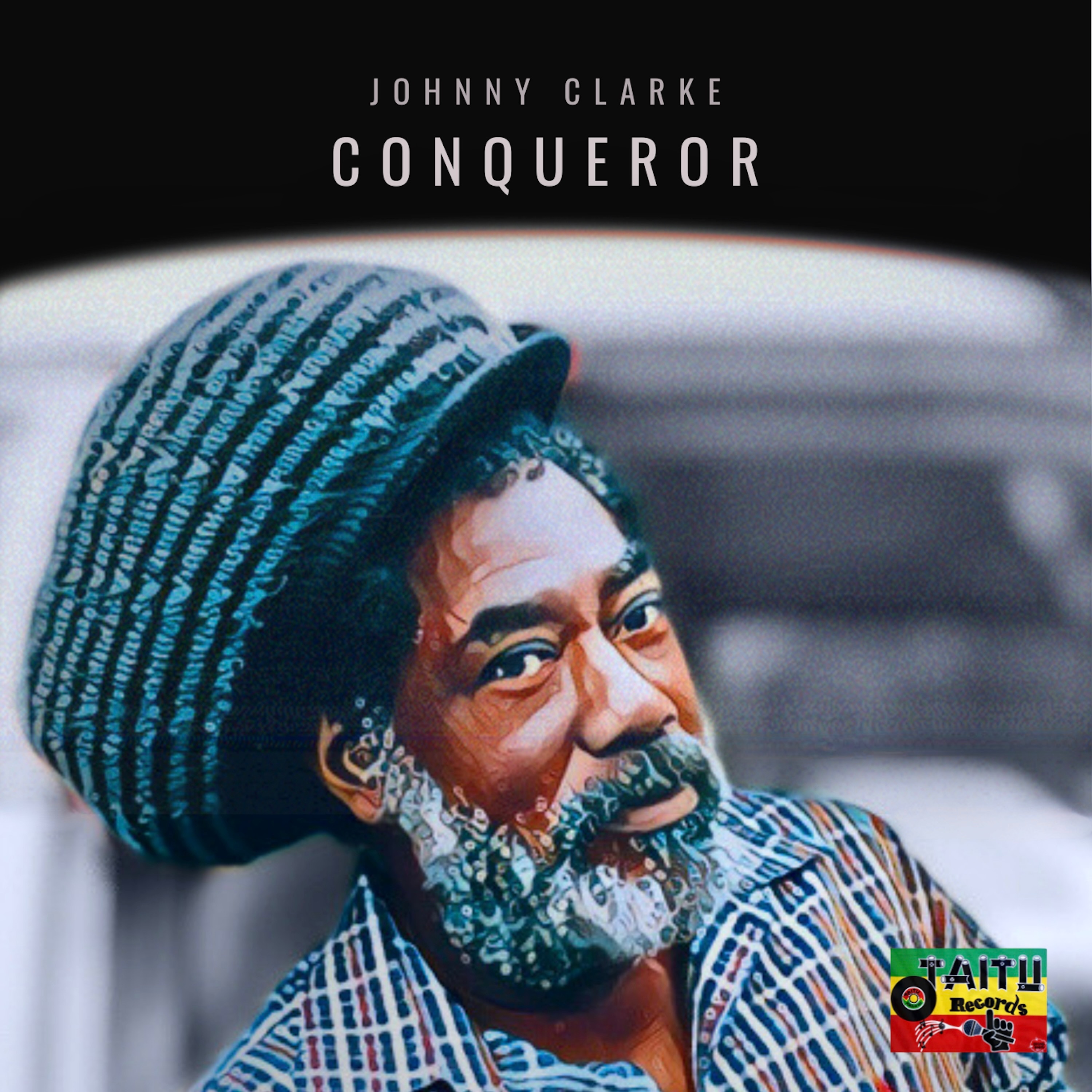 Johnny Clarke - Conqueror EP (feat. Russ D) album cover