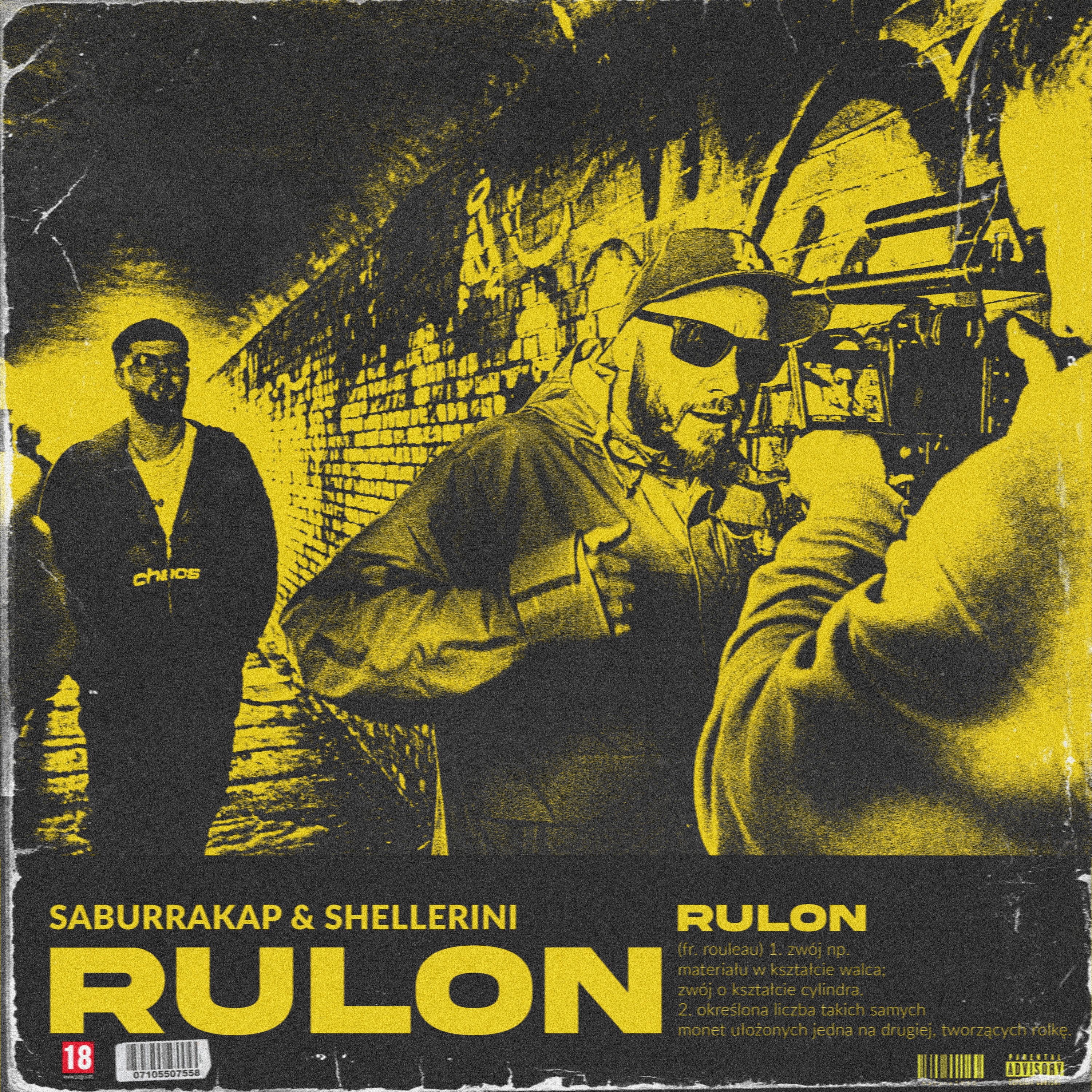RULON - Single album cover