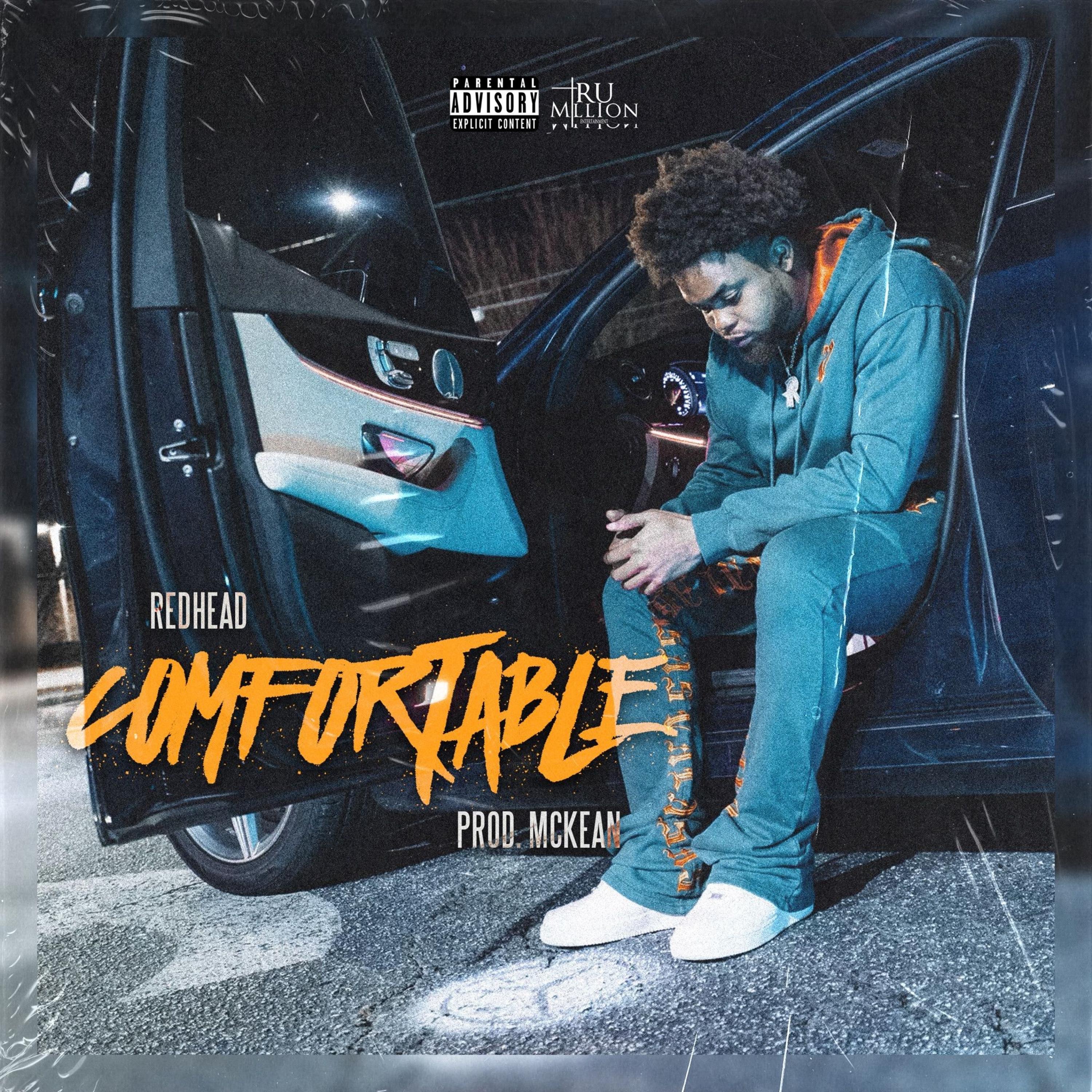 Comfortable - Single album cover