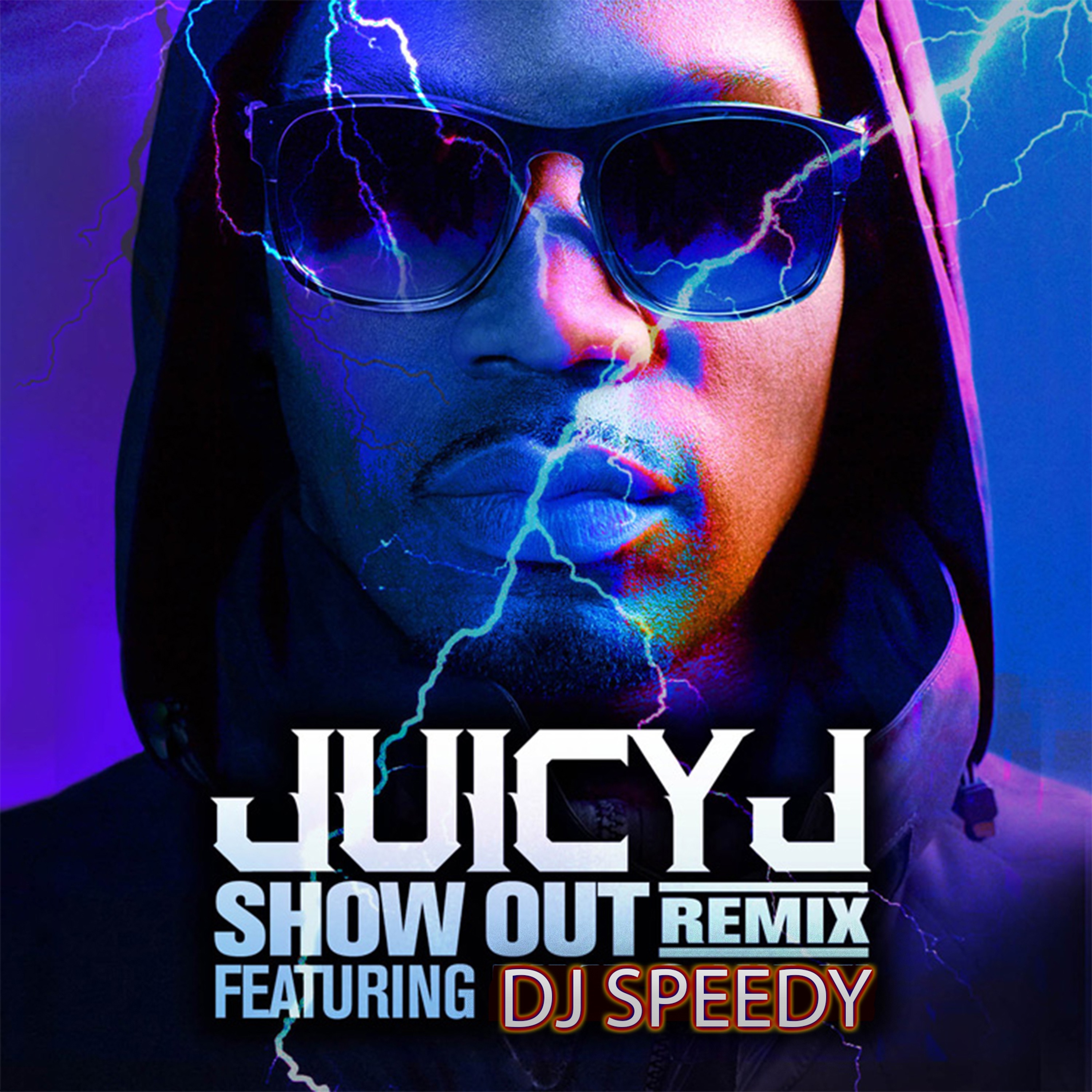 Show Out (feat. DJ Speedy) [Remix] - Single album cover