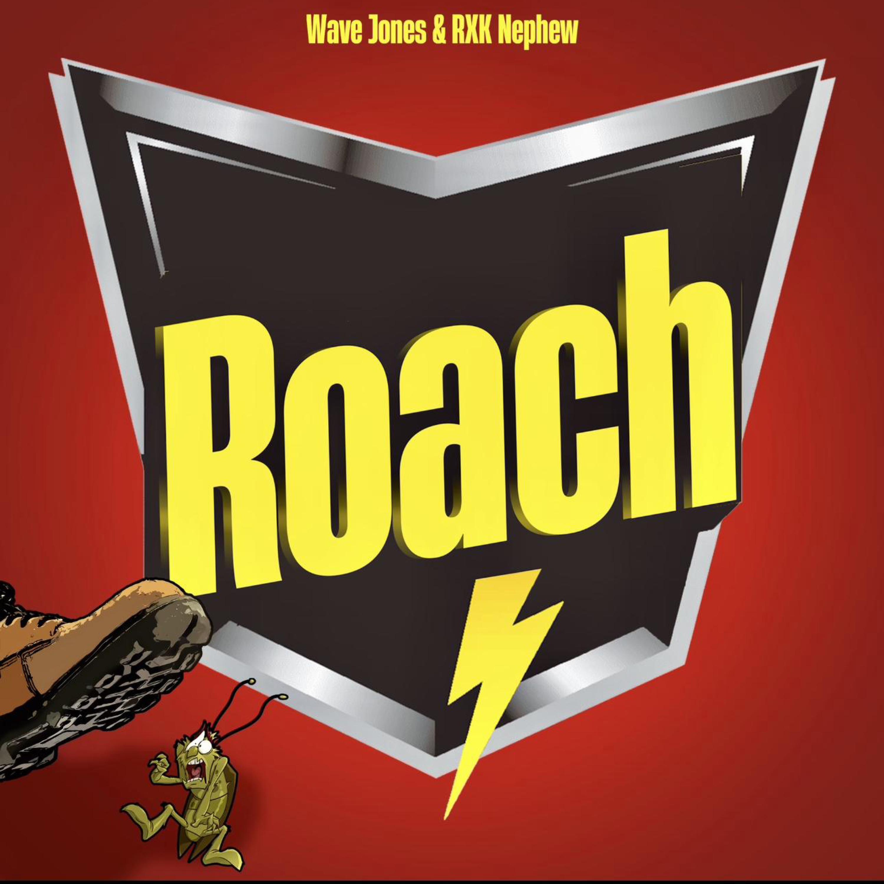 ROACH (feat. RXKNephew) - Single album cover