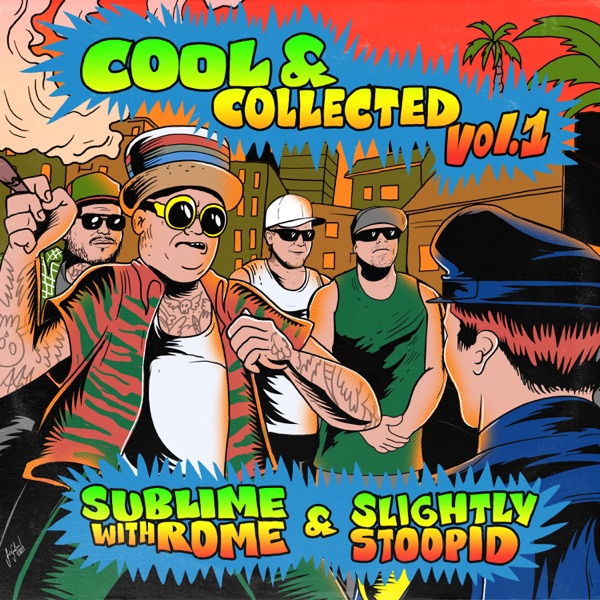 Cool & Collected - Single album cover