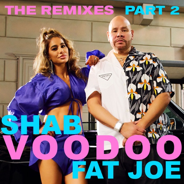 VooDoo (The Remixes Part 2) - EP album cover