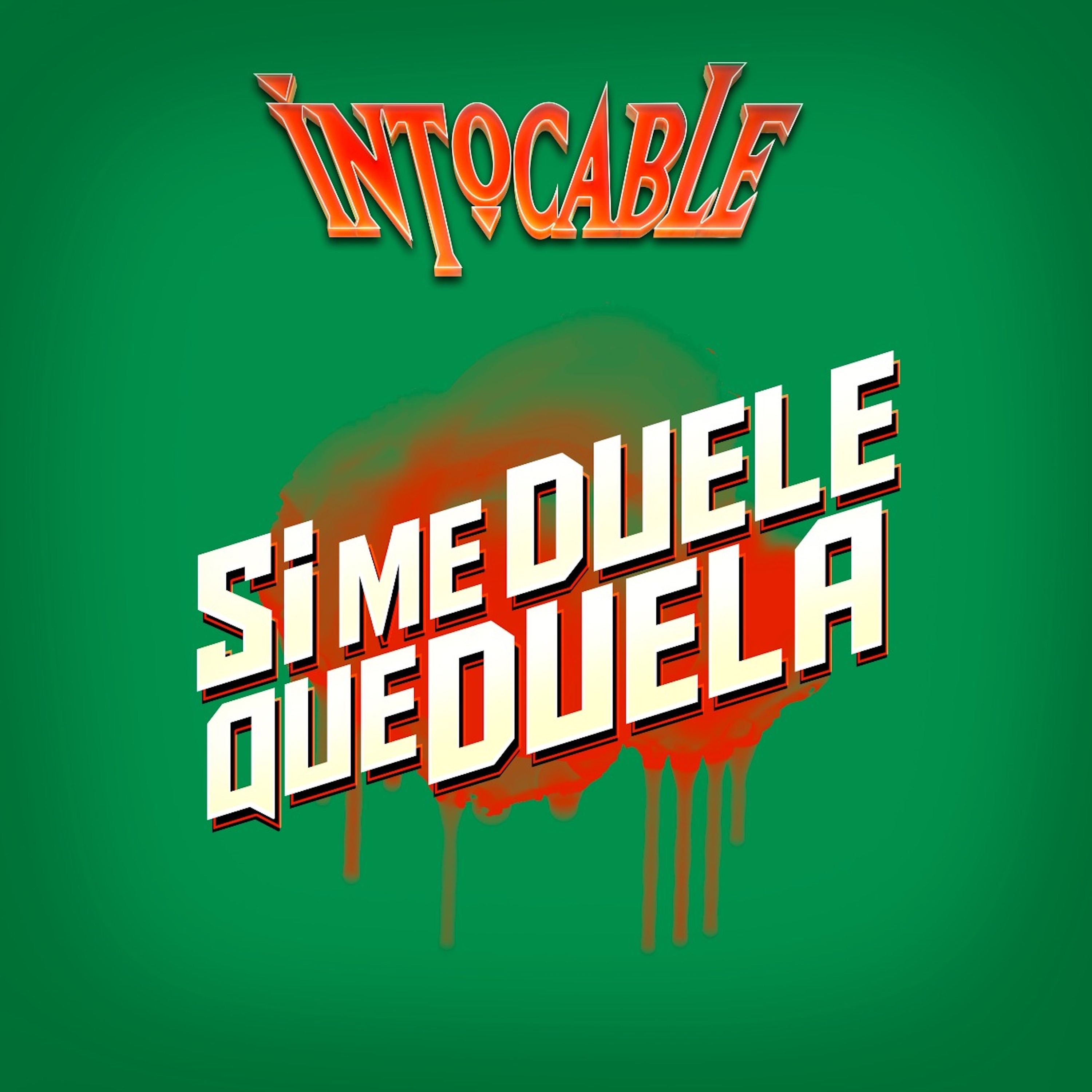 Si Me Duele Que Duela - Single album cover