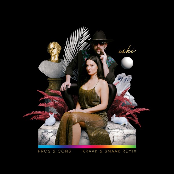 Pro's & Con's (Kraak & Smaak Remix) [feat. Nia Brock] - Single album cover