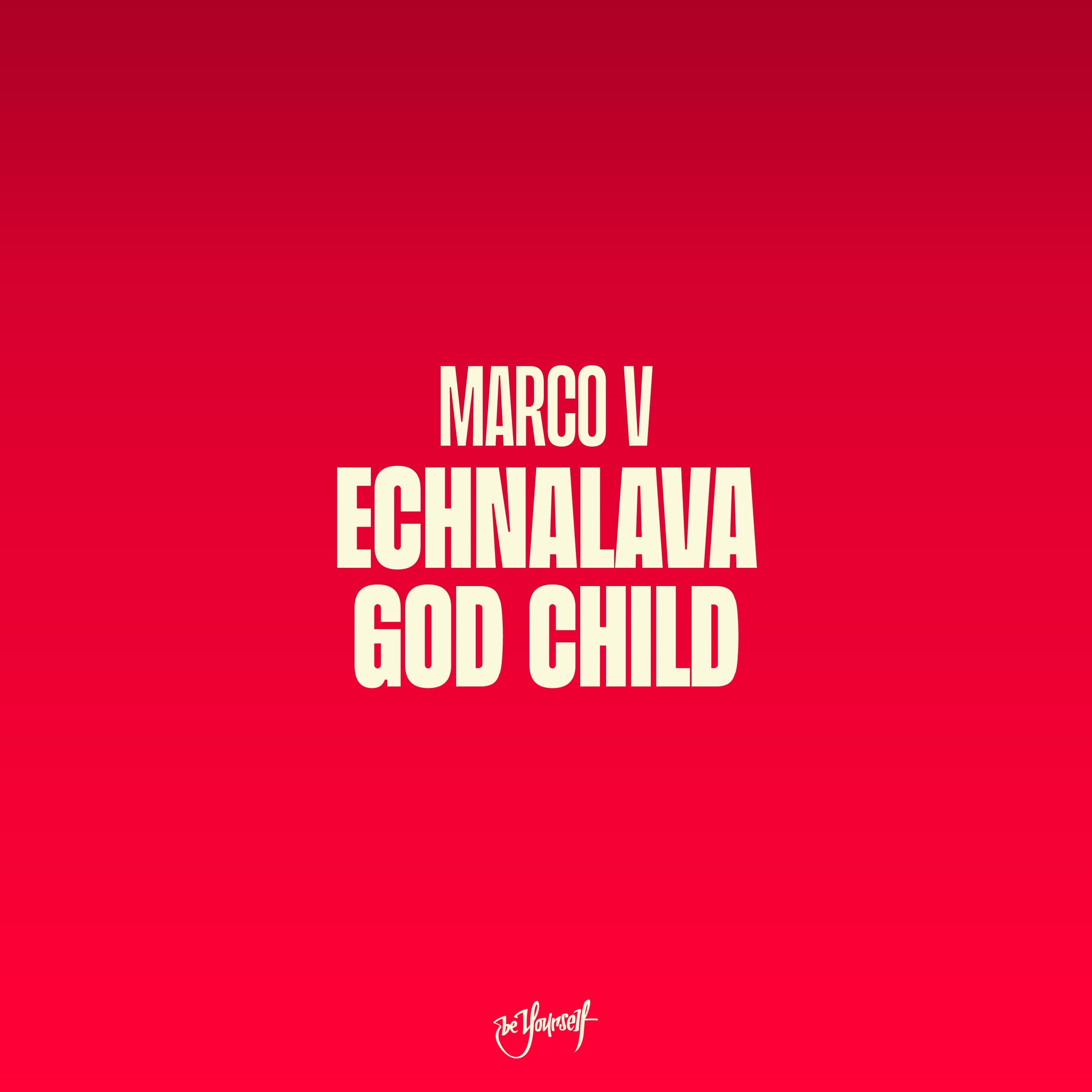 Echnalava / God Child - Single album cover