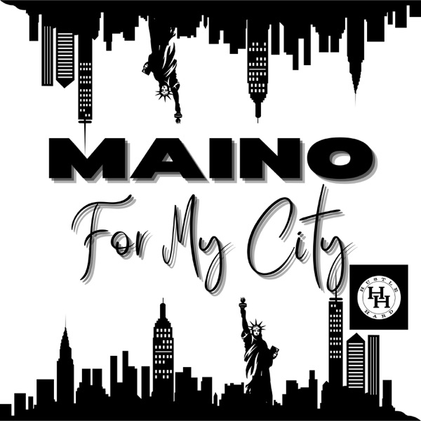 For My City - Single album cover