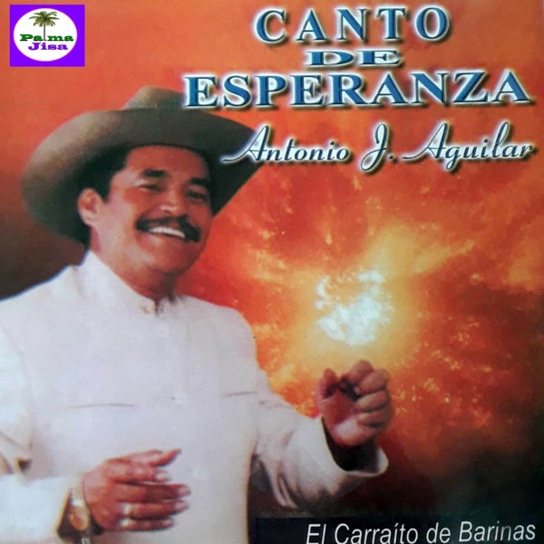 Canto de Esperanza album cover