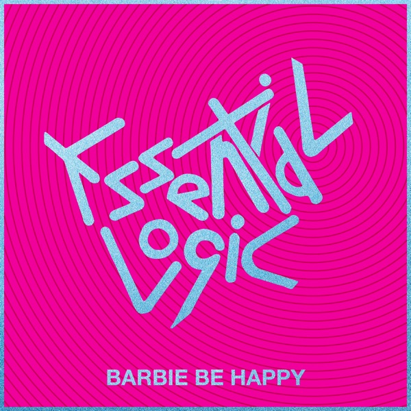 Barbie Be Happy - Single album cover