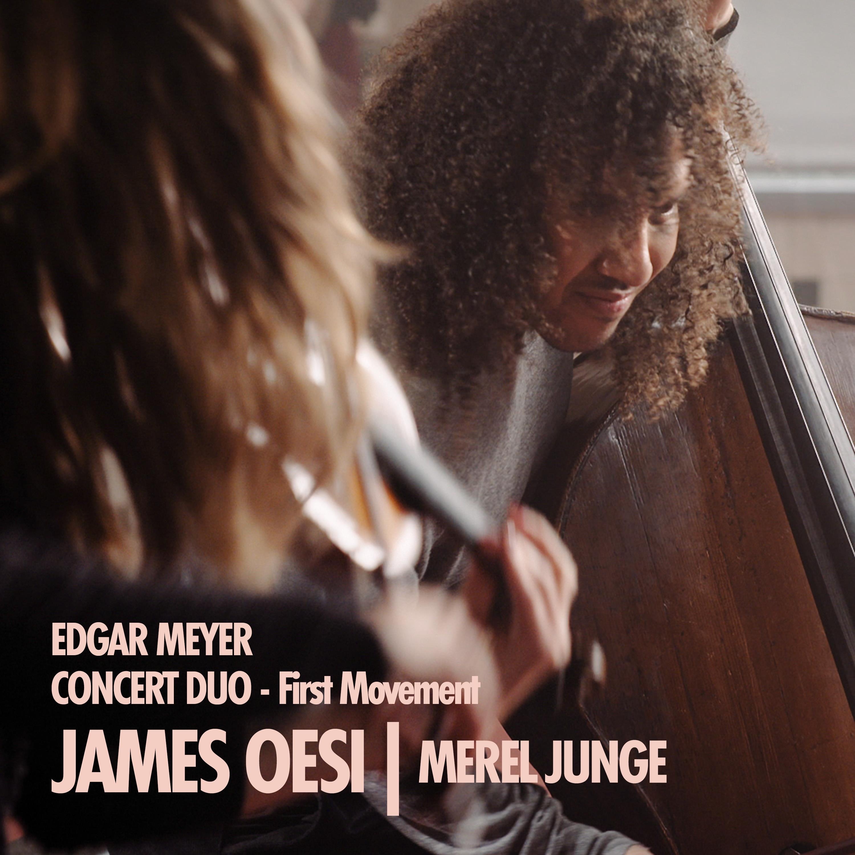 Concert Duo, First Movement - Single album cover