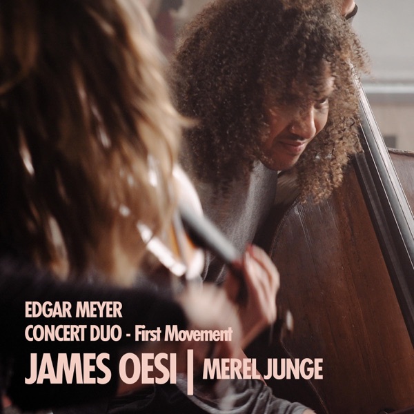 Concert Duo, First Movement - Single album cover
