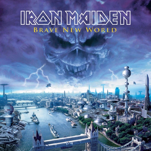 Brave New World (2015 Remaster) album cover