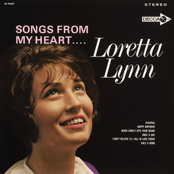 Songs From My Heart album cover