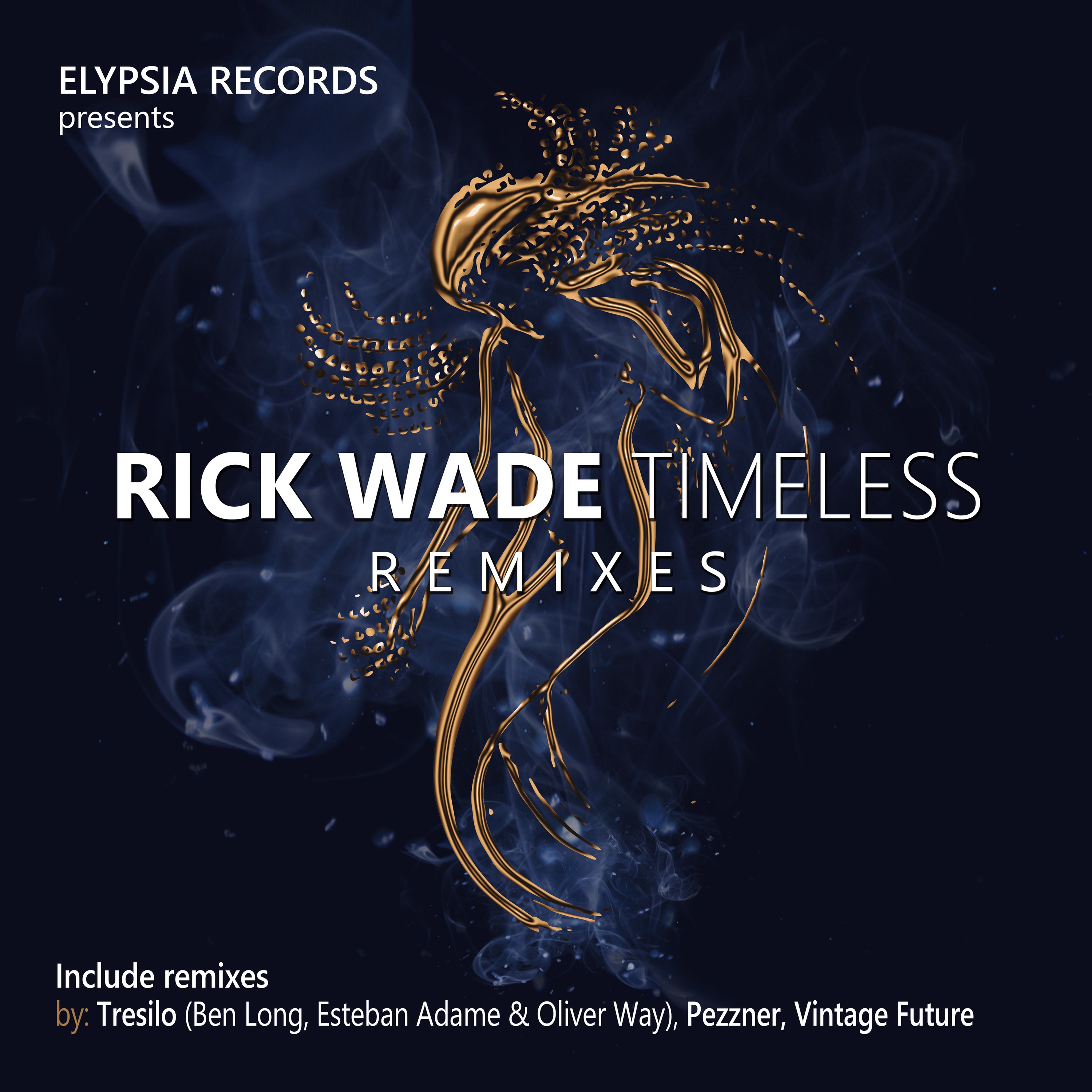 Timeless (Remixes) - EP album cover