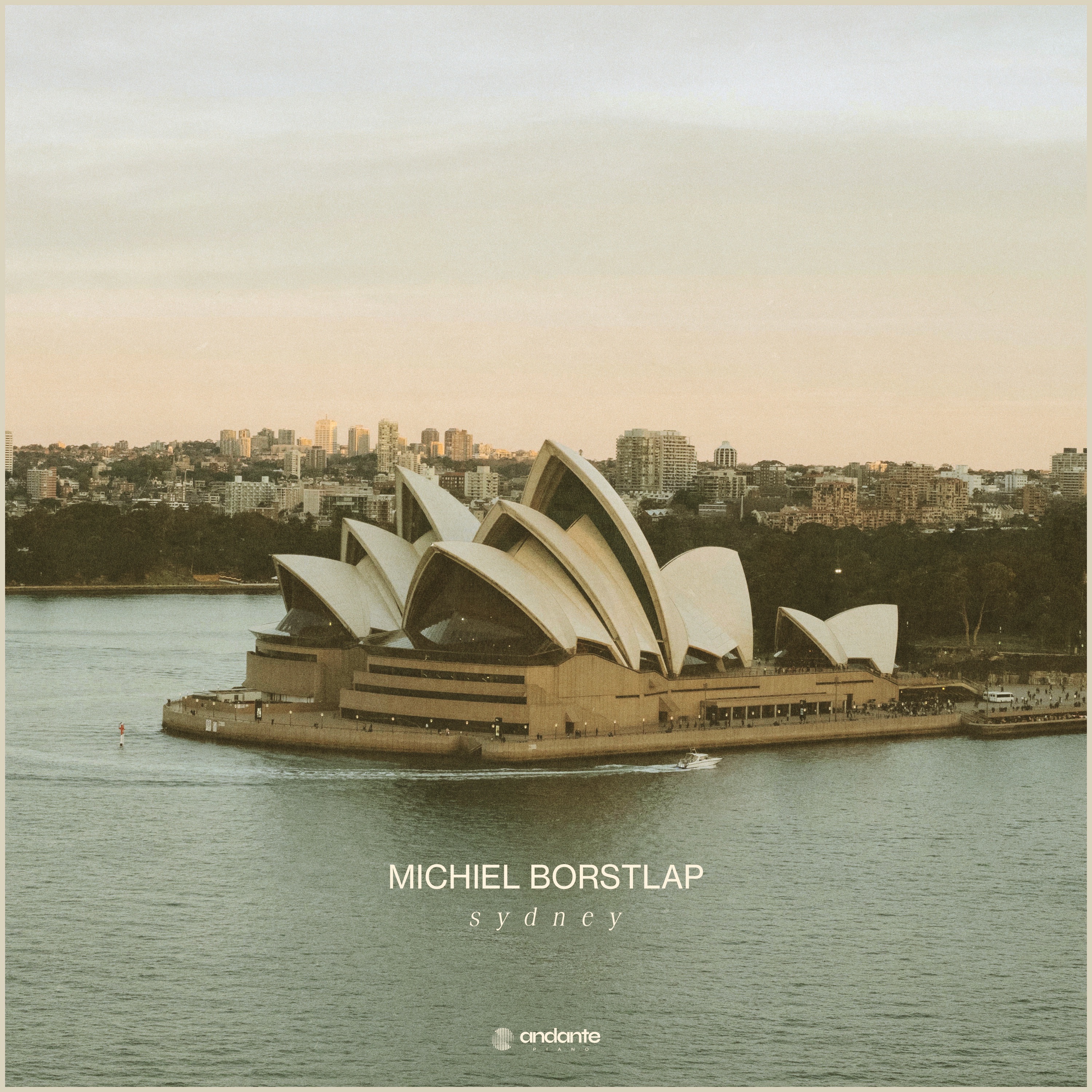 Sydney - Single album cover