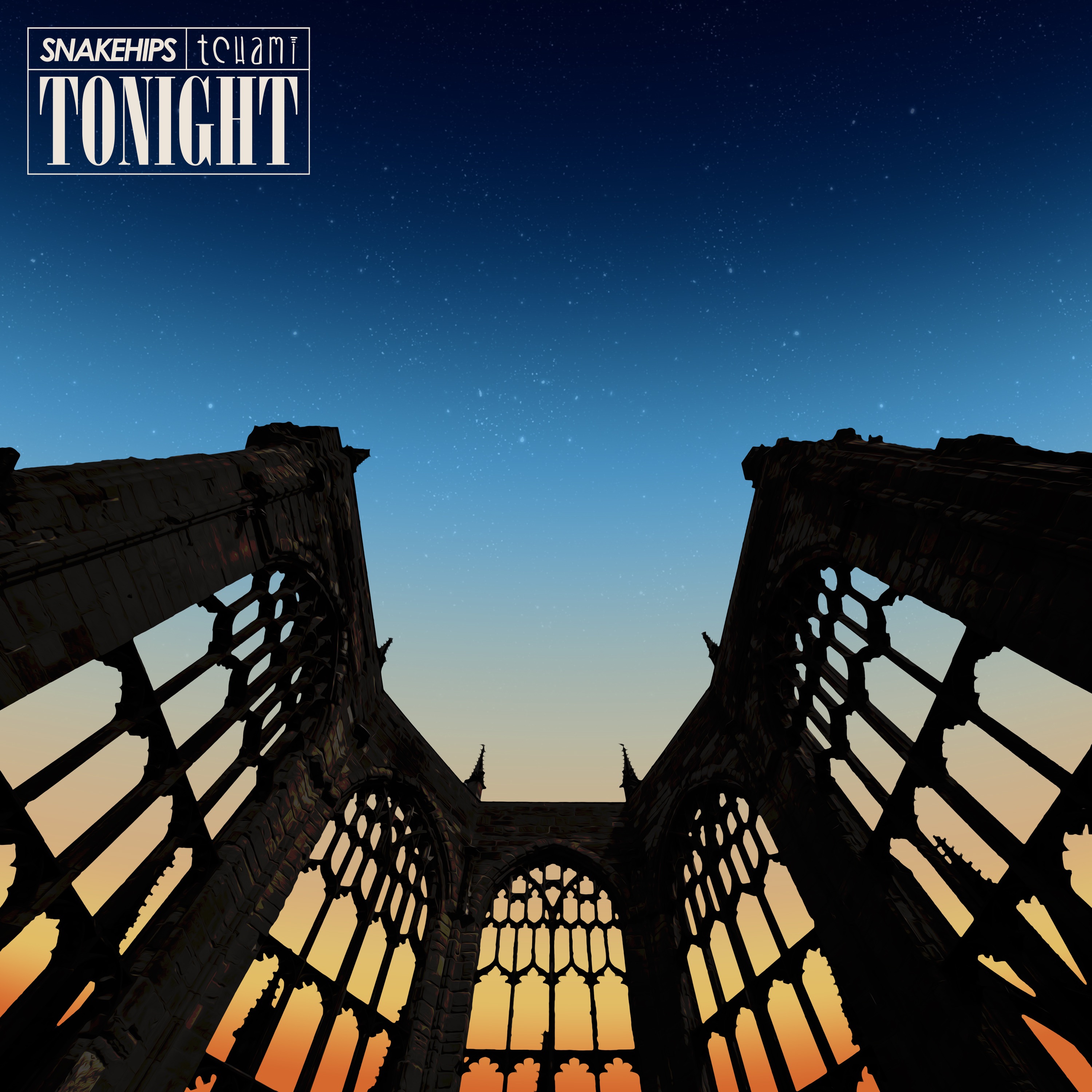 Tonight - Single album cover