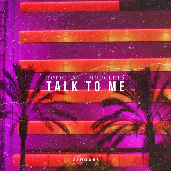 Talk To Me - Single album cover