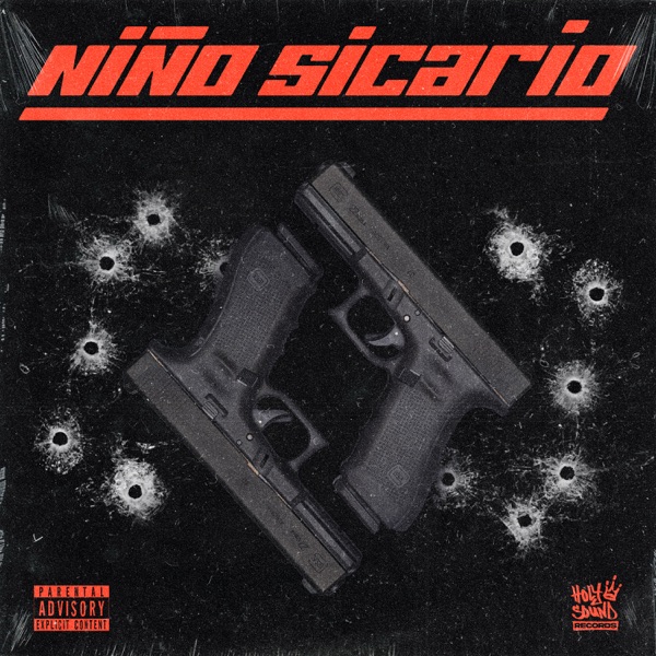 Niño Sicario - Single album cover
