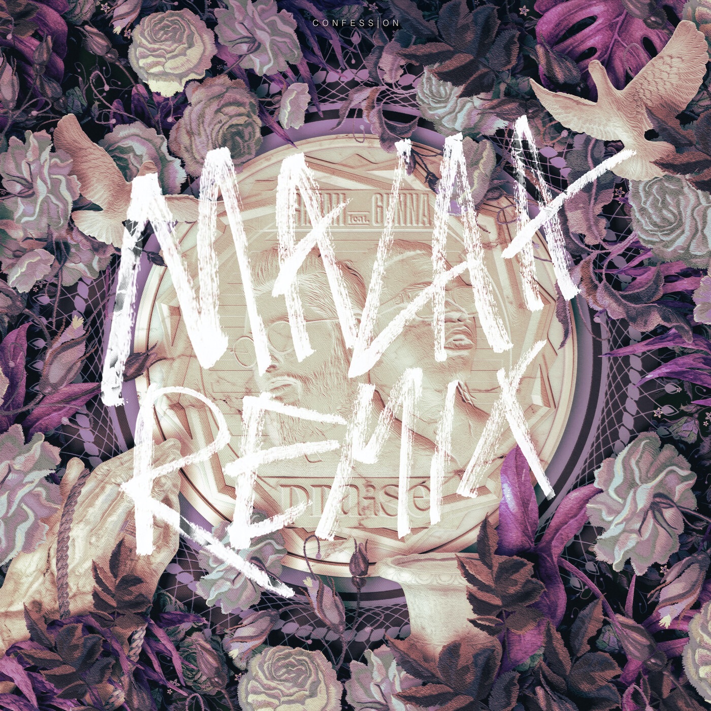 Praise (feat. Gunna) [Malaa Remix] - Single album cover