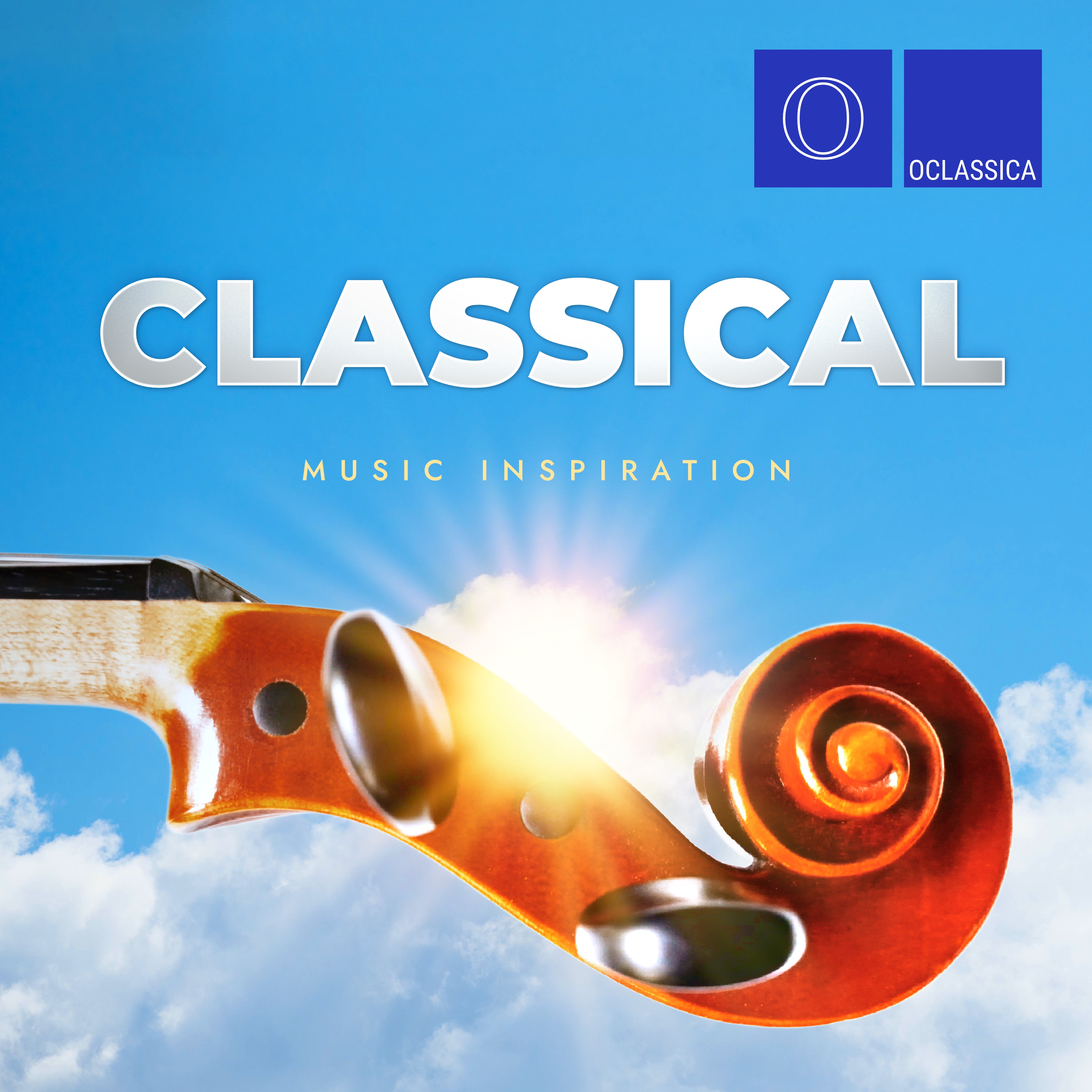 Classical Music Inspiration album cover