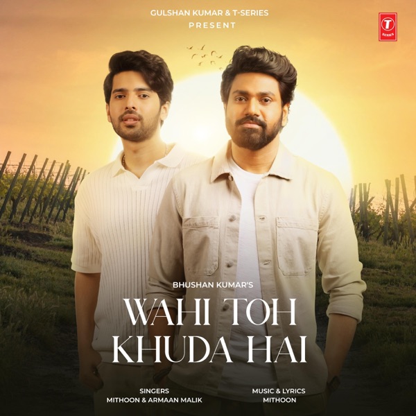 Wahi Toh Khuda Hai - Single album cover