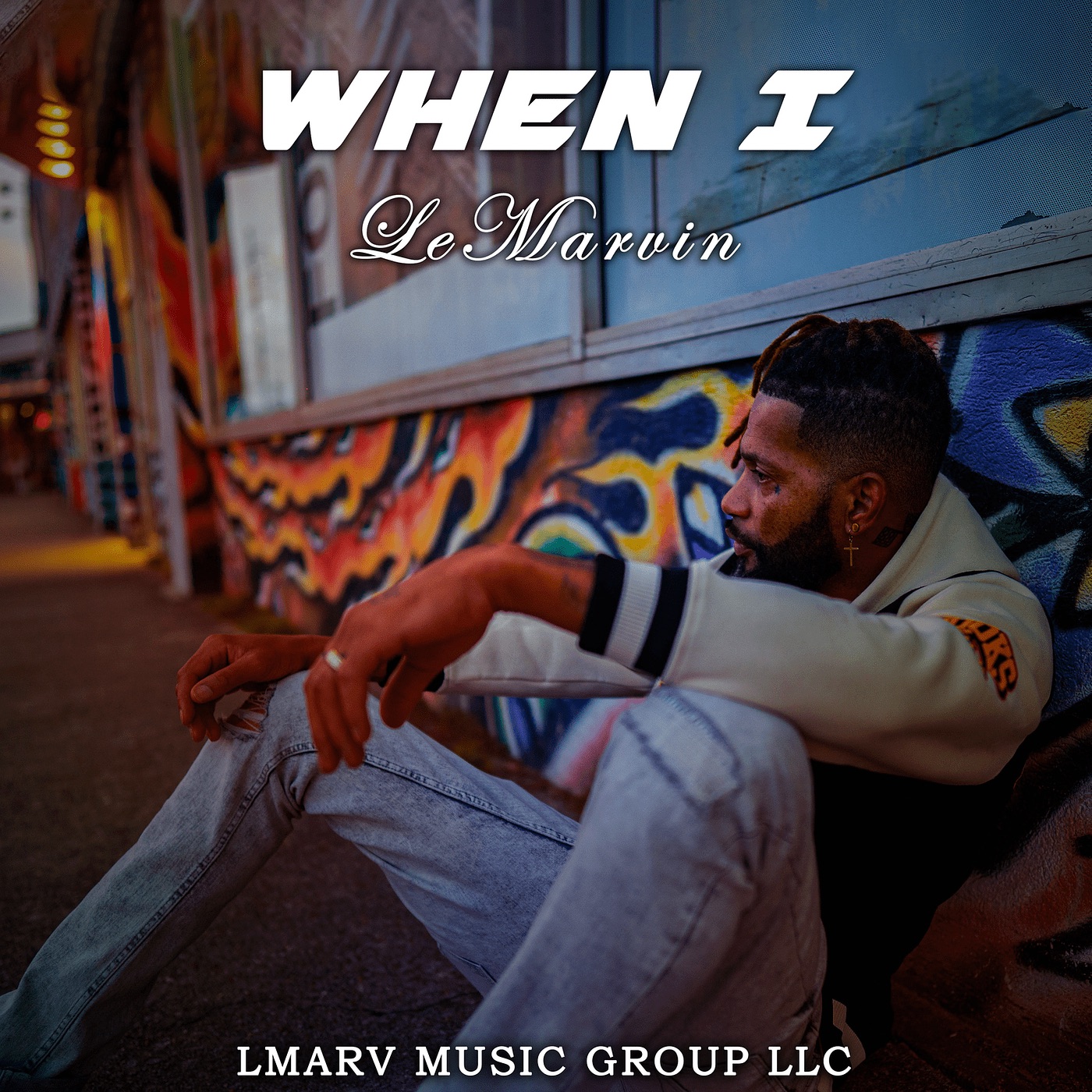 When I - Single album cover