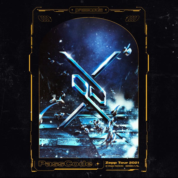 PassCode Zepp Tour 2021 At Zepp Haneda album cover