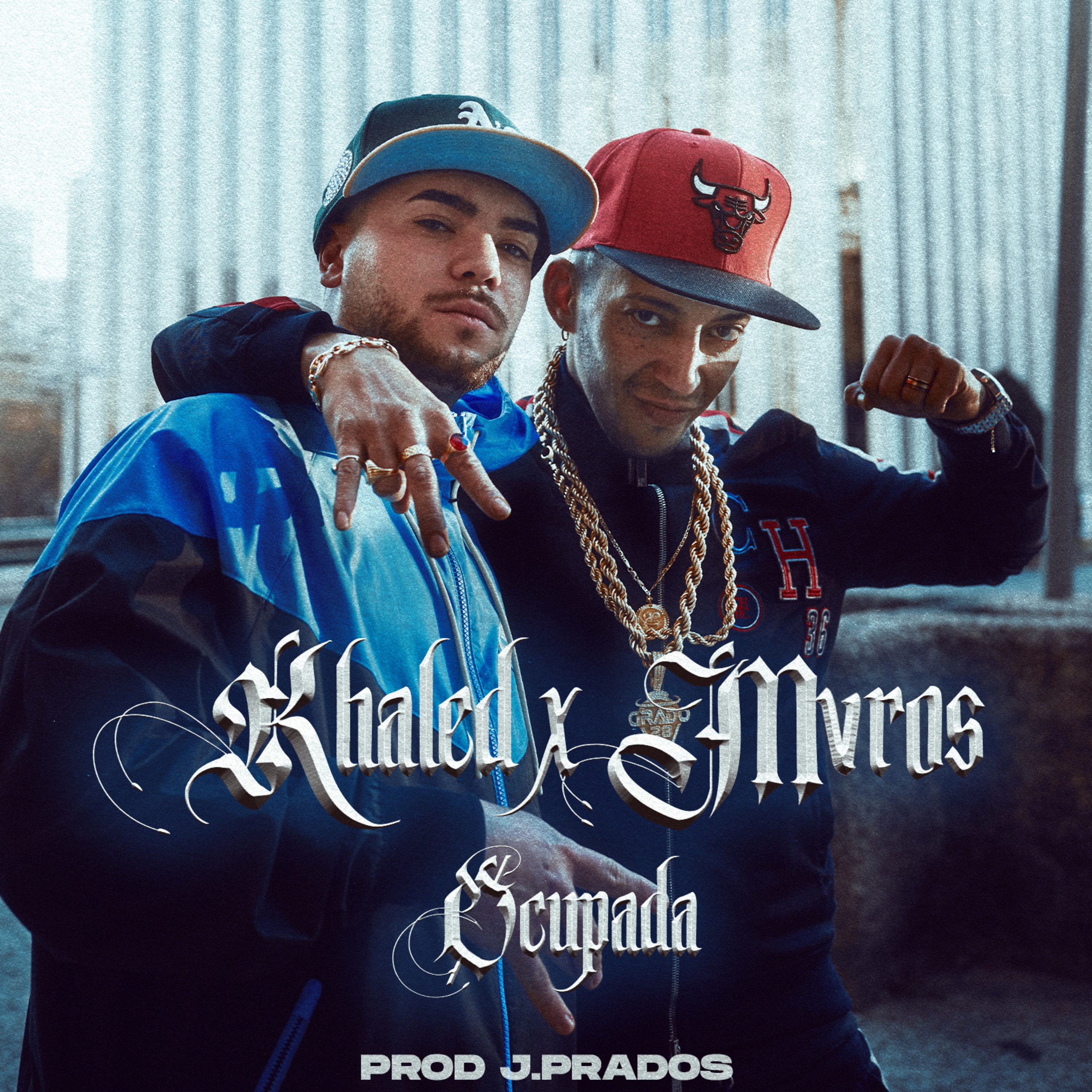 Ocupada - Single album cover