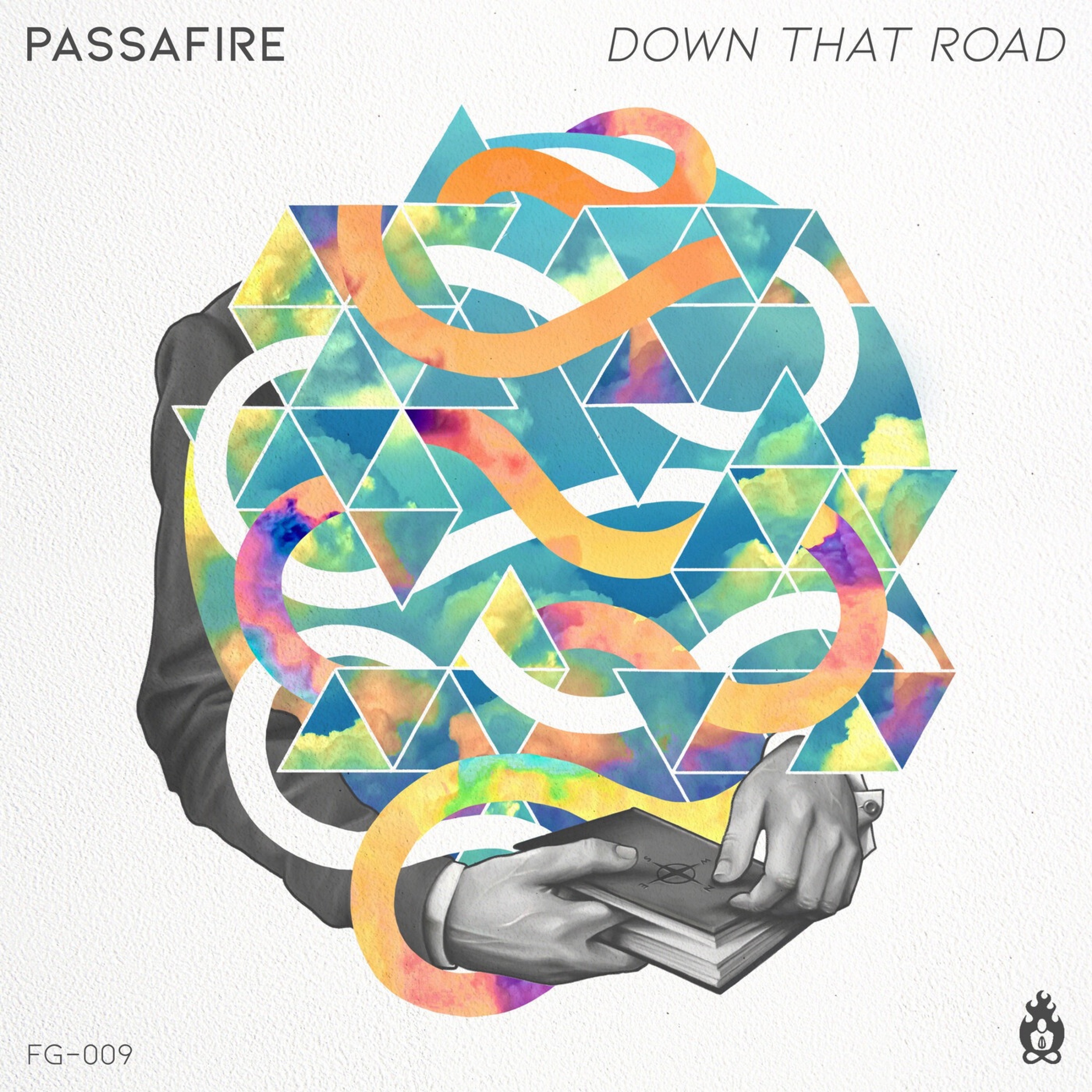Down That Road - Single album cover