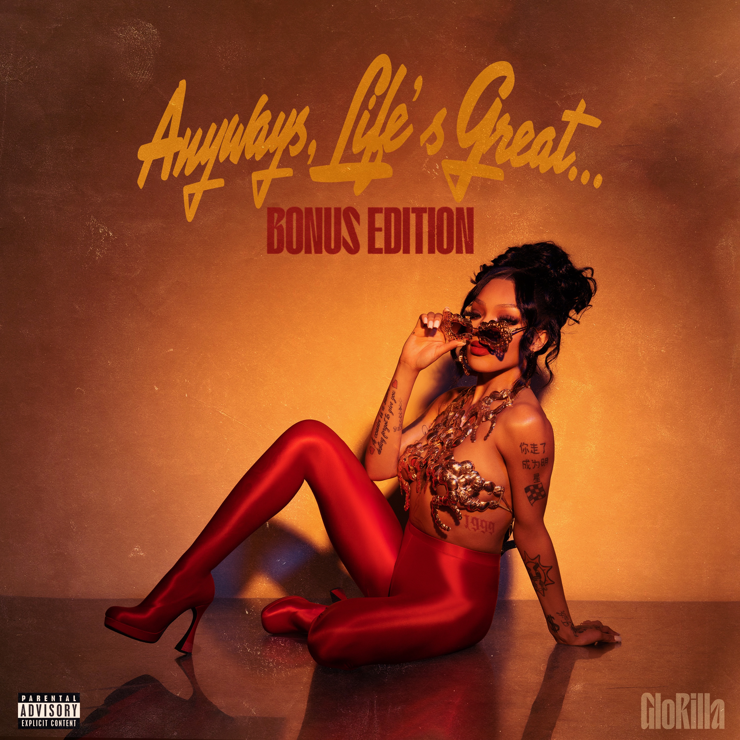 Anyways, Life’s Great…Bonus Edition (Apple Music Edition) album cover