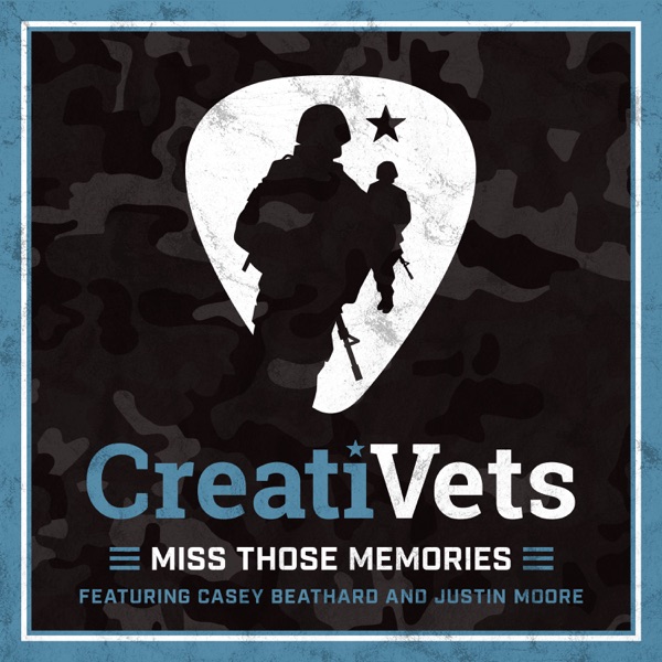 Miss Those Memories (feat. Casey Beathard & Justin Moore) - Single album cover