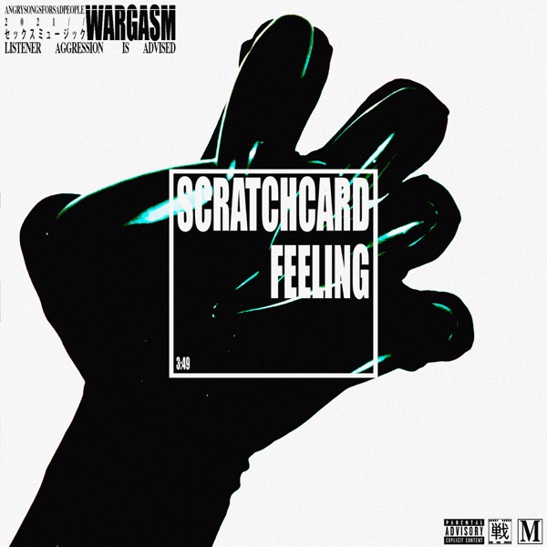 Scratchcard Feeling - Single album cover