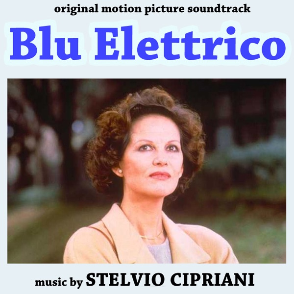 Blu elettrico (Original Motion Picture Soundtrack) album cover