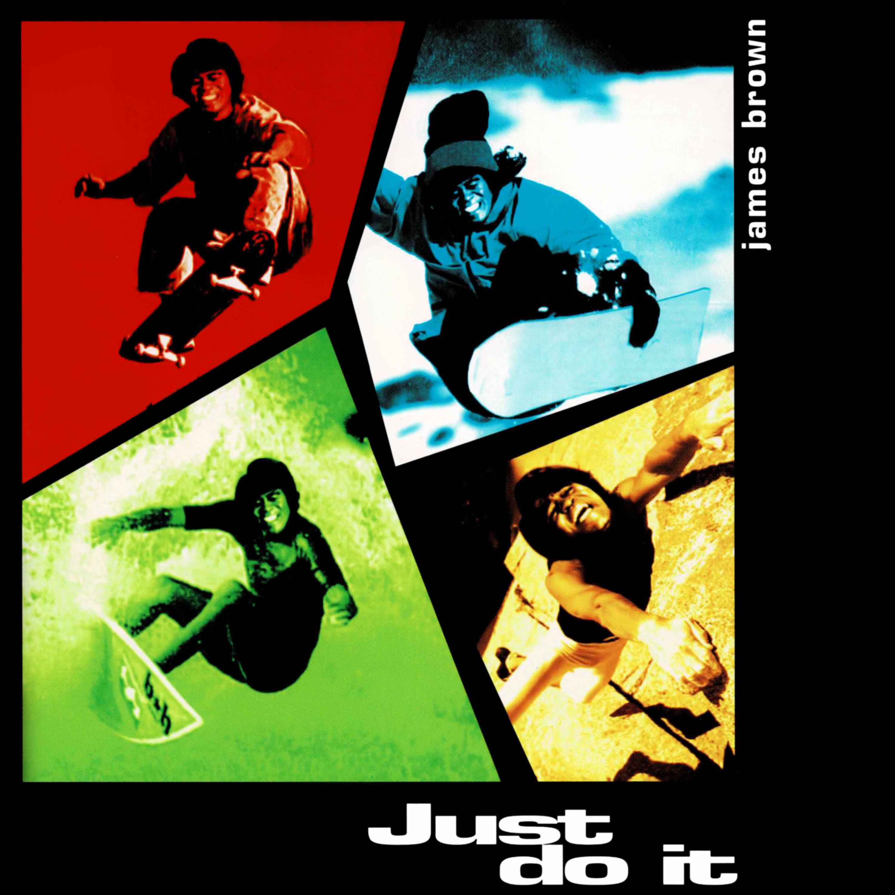 Just Do It - EP album cover