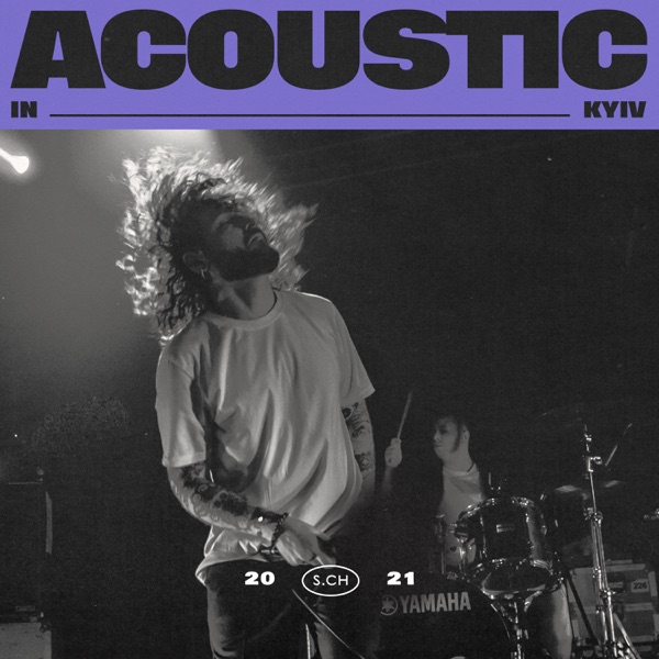 Acoustic Live in Kyiv - Single album cover