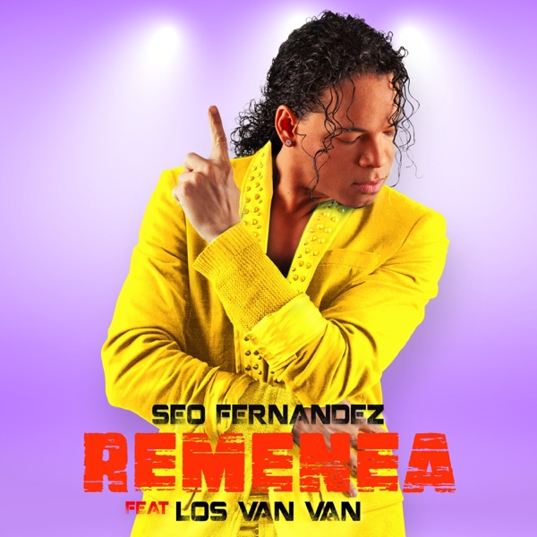 Remenea (feat. los van van) - Single album cover